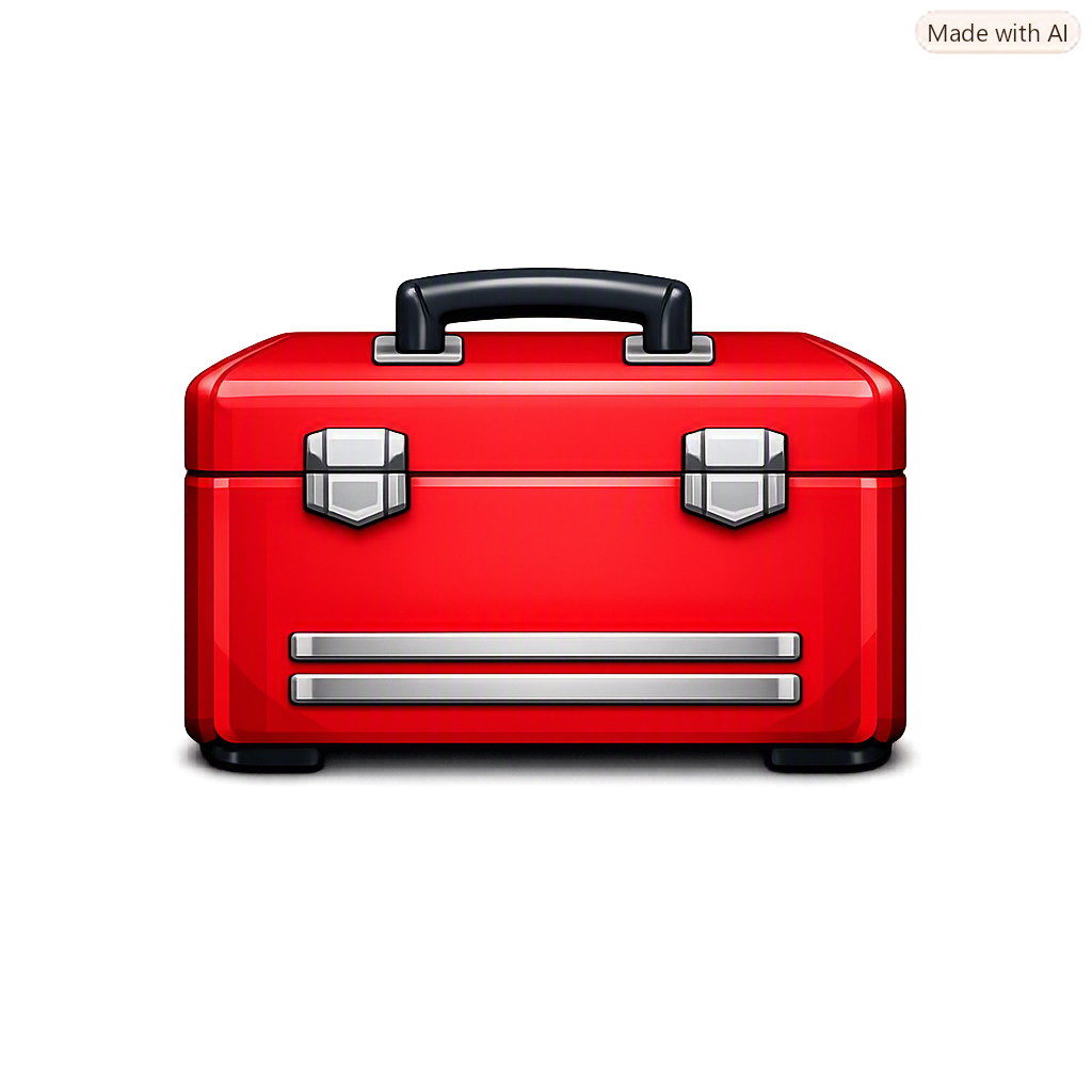 Tools en communicatie icoon