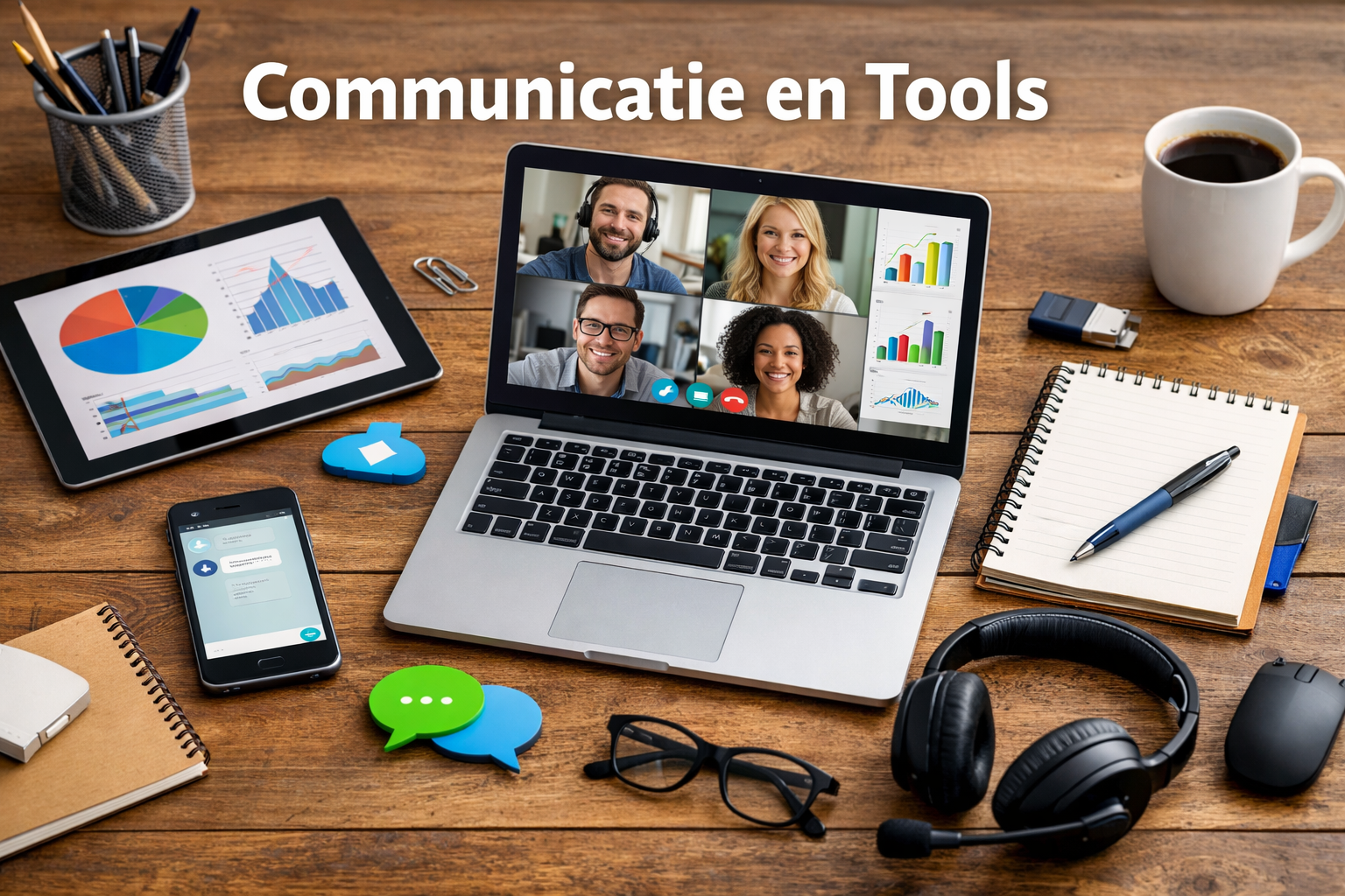 Communicatie en tools
